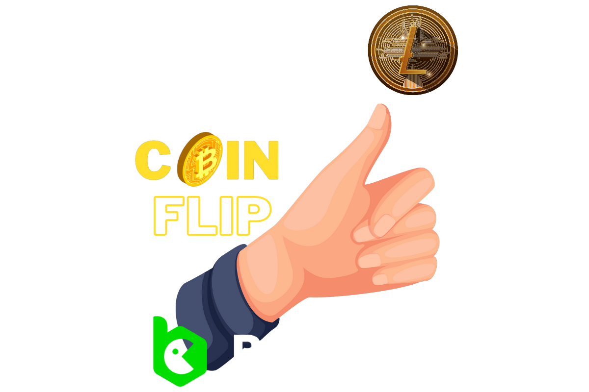 Coin Flip BC.Game jogo