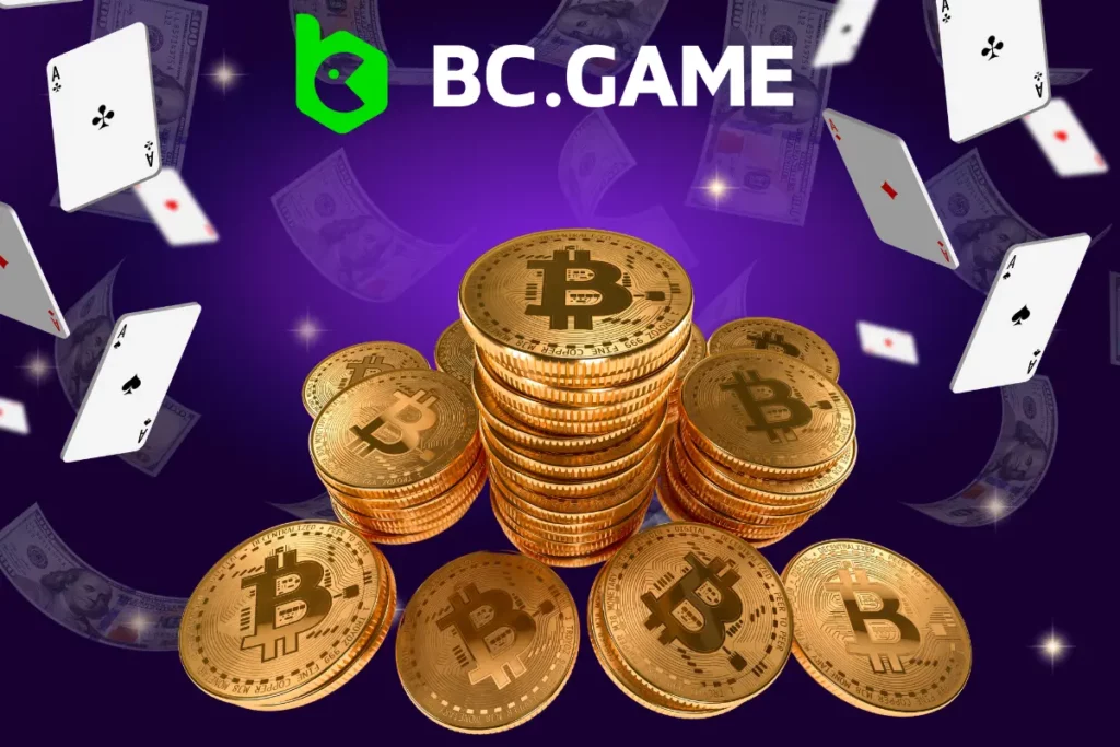 Deposit BC.Game